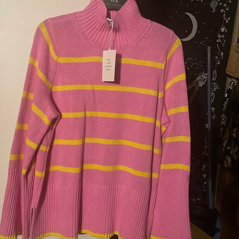 Women’s Turtleneck Sweater
